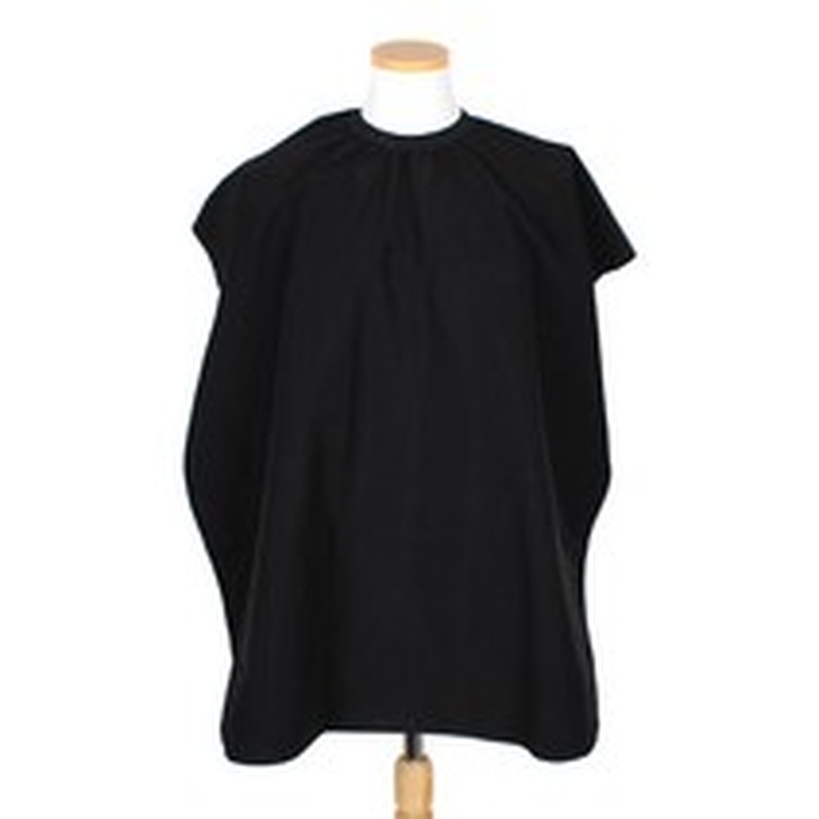 미용실 밴드형 염색 가운으로 편안한 컬러링