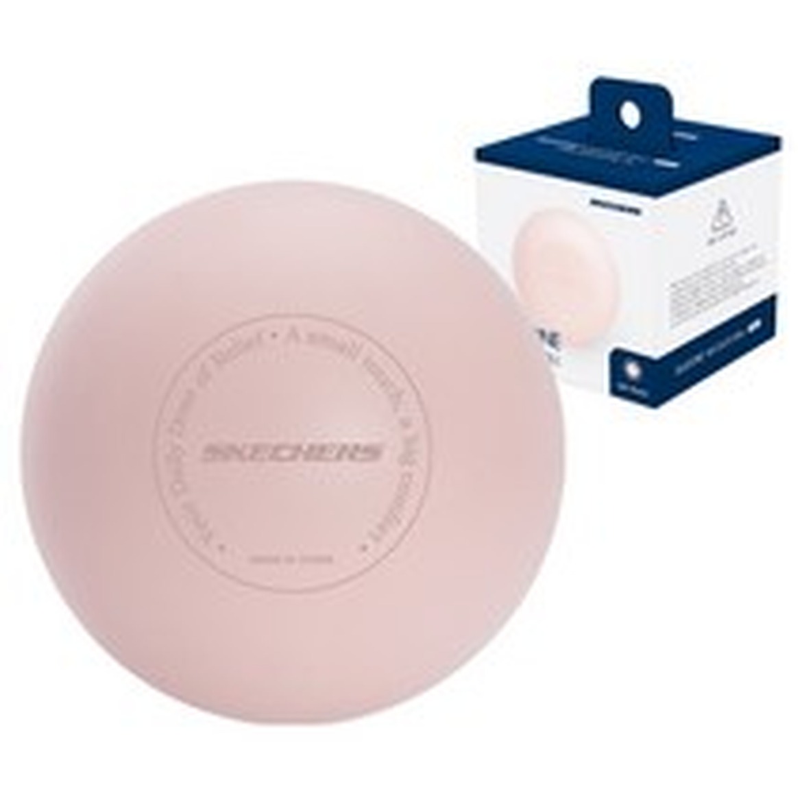 스케쳐스 실리콘 마사지볼로 피로를 풀어보세요