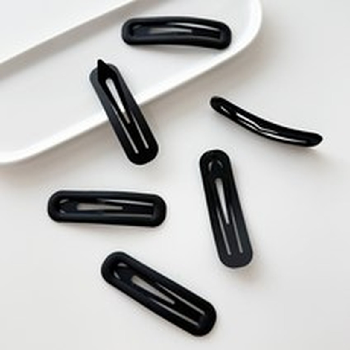 루나로즈 똑딱핀 무광 헤어핀, 훈련 집중도를 높여주는 심플한 스타일