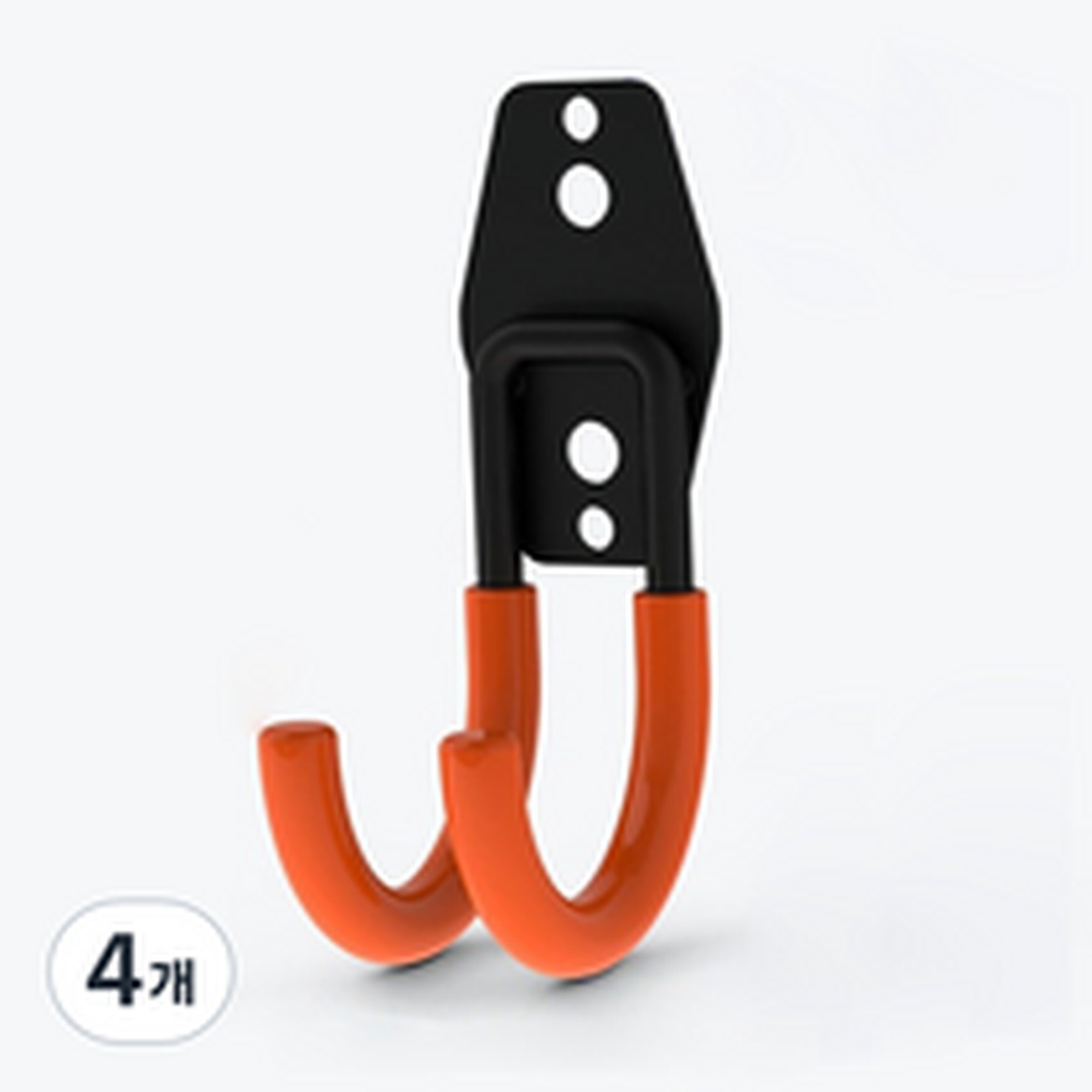 니즈웰 더깔끔걸이 접착식 스텐리스 매직후크의 편리한 사용법