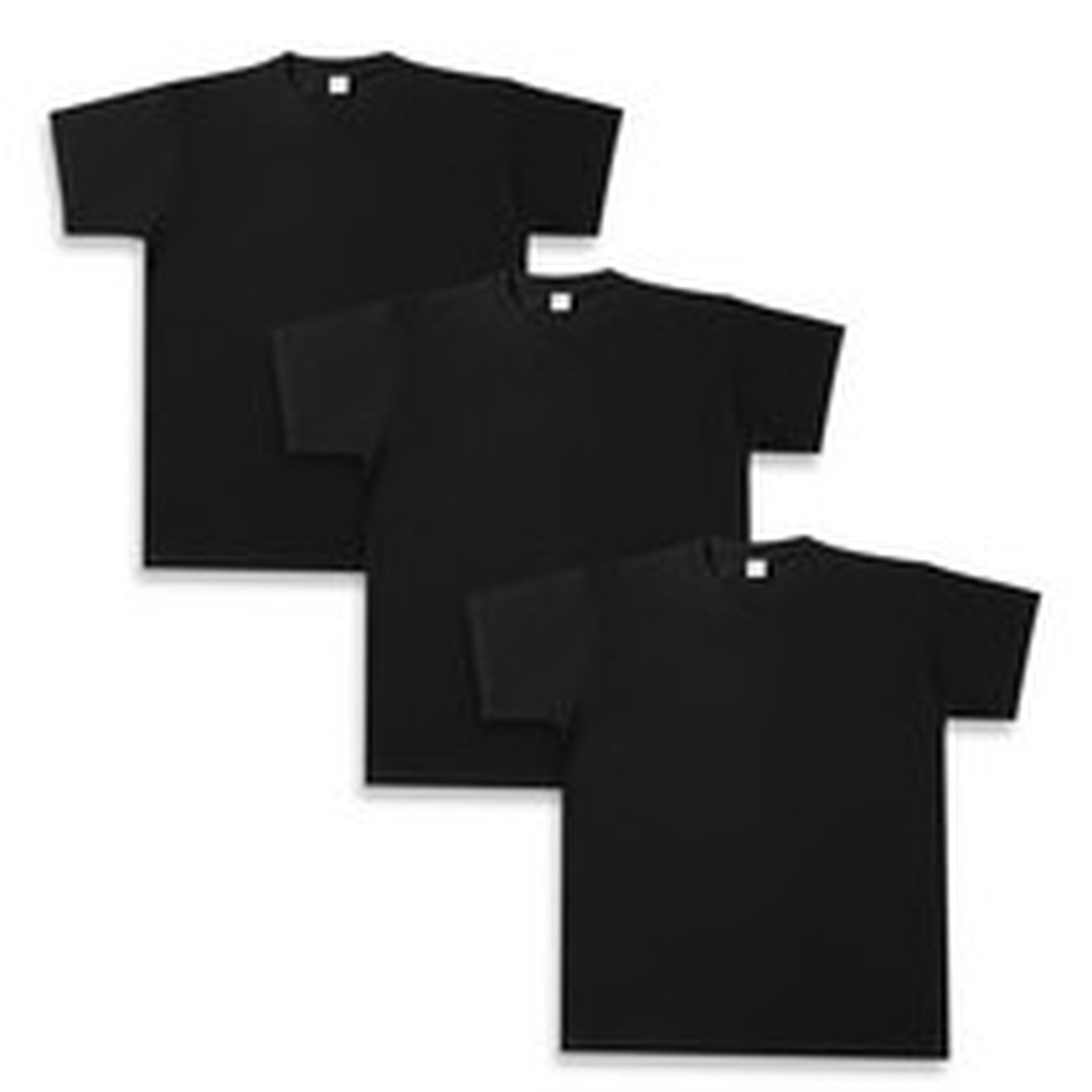 베이직 면 티셔츠로 편안함과 실용성을 갖춘 형