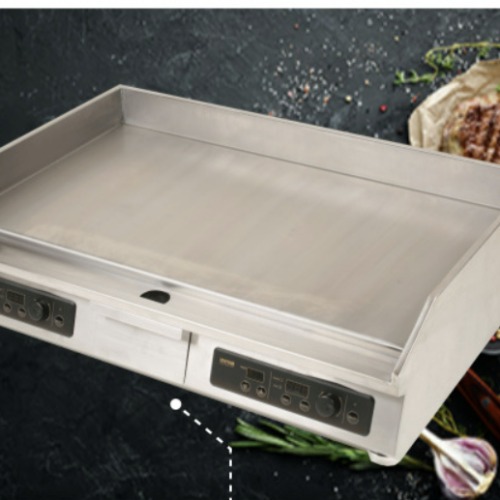 전기그리들 업소용 부침기 인스템 900 2구로 완벽한 부침개와 토스트 즐기기