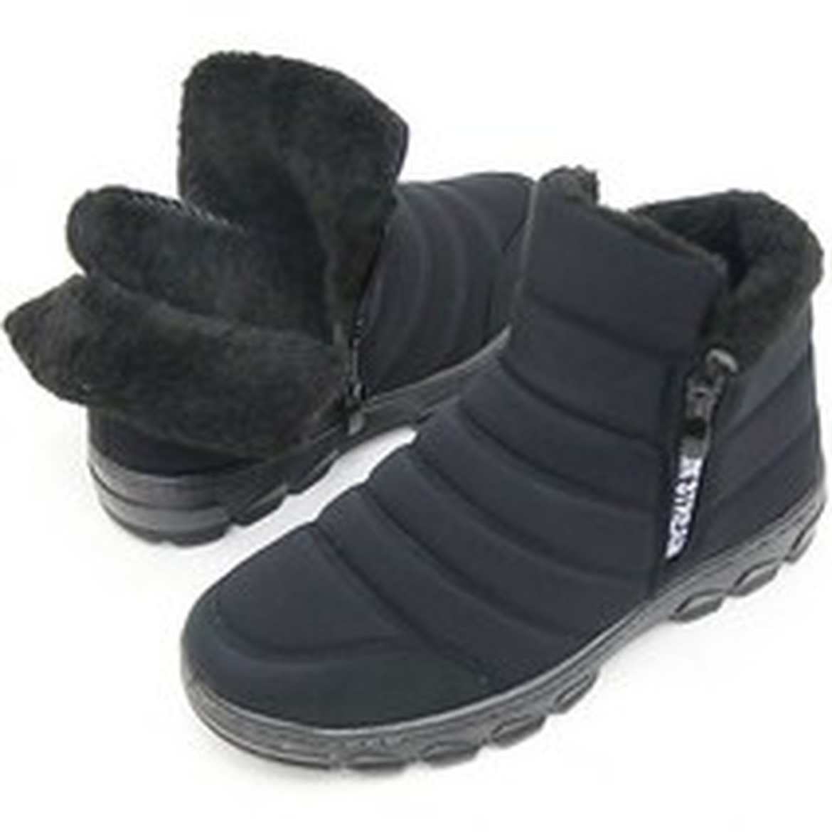 블루맥스 남여공용 패딩 부츠 따뜻함 가득