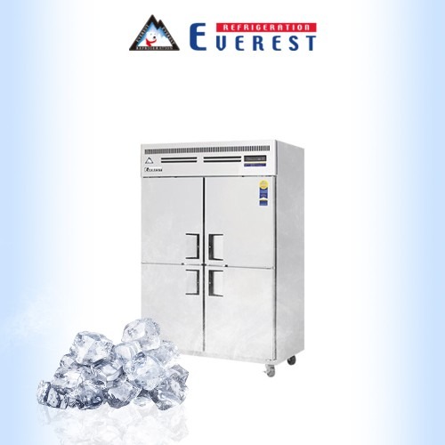 부성 45박스 냉동고 업소용 간냉식 B1264FFOSE로 효율적인 식품 보관하기