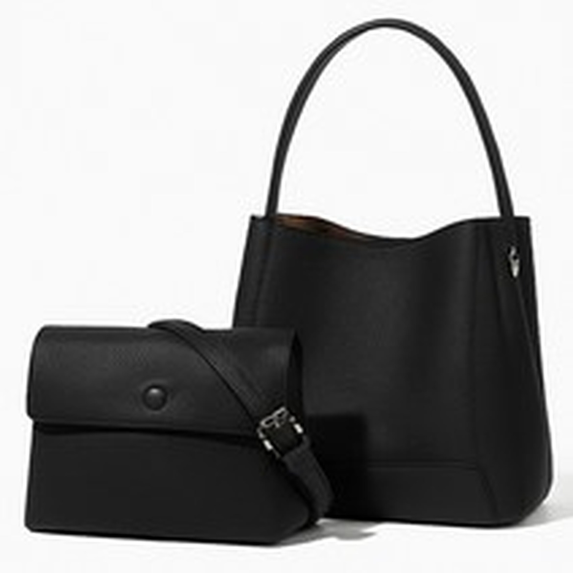 디케이제이디 천연 소가죽 호보 토트, 생각보다 더 좋은형