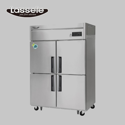 소상공인지원 라셀르 업소용 냉장고, 효율적인 수직냉동과 간편한 관리