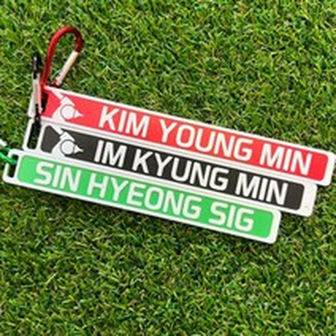 동그라미 네임택 어린이집 네임텍 특별한 추억의 선물