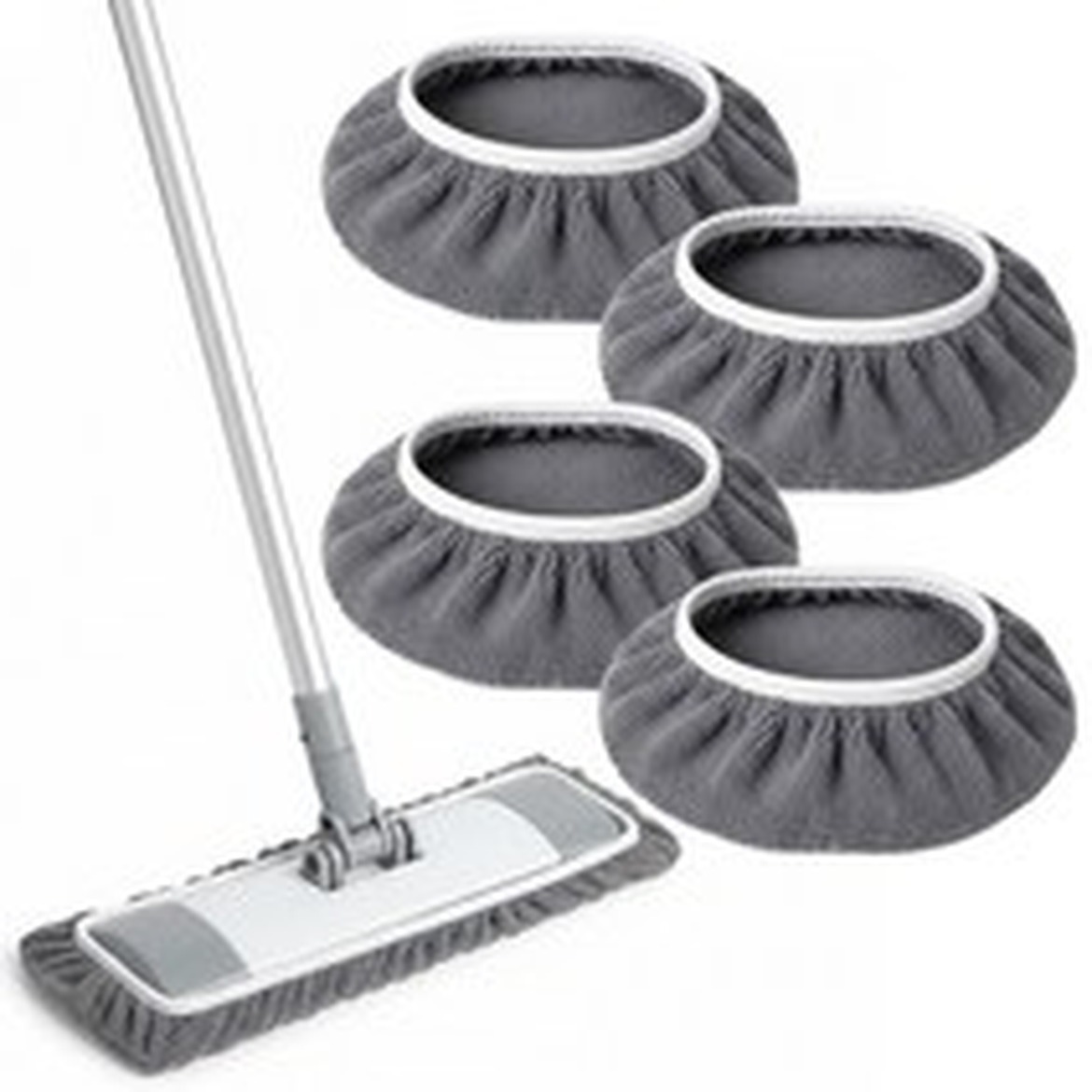 핸드형 미니 다용도 접이식 주방 욕실 밀대걸레, 사용해보니 편리한형