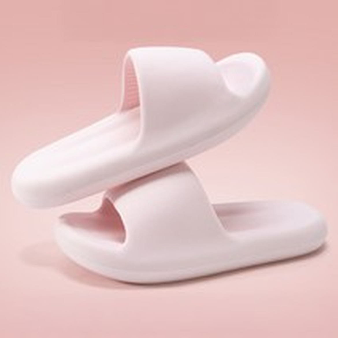 아트조이 EVA 소프트 베이직 슬리퍼 핑크의 편안함