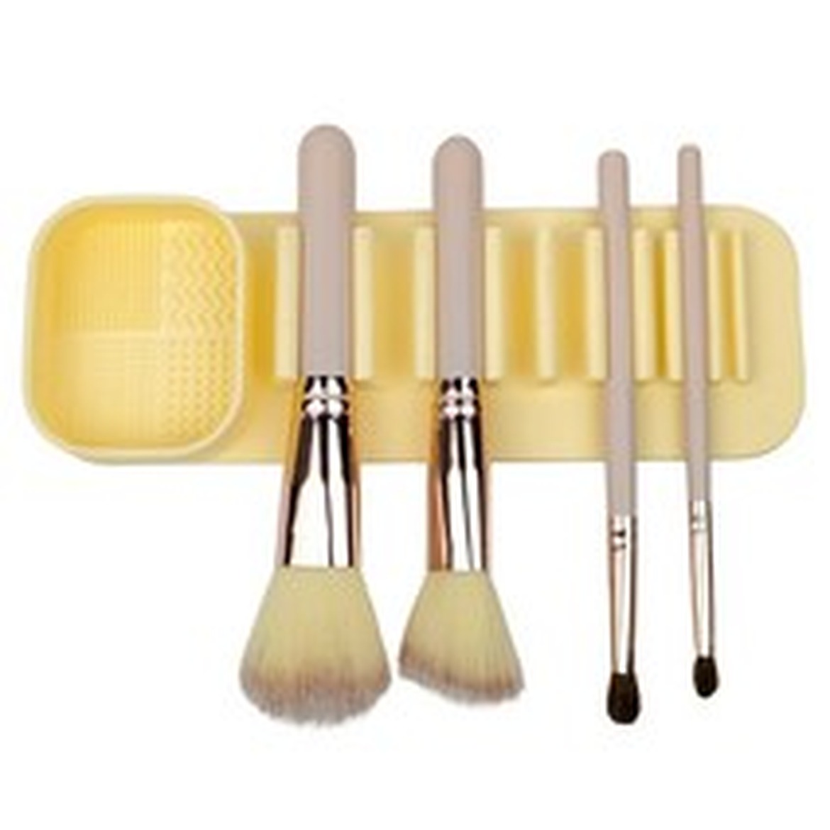 깔끔 수납 먼지차단 메이크업 브러쉬 보관함