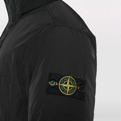 스톤아일랜드 패딩 후드 베라 점퍼, 겨울철 스타일과 따뜻함을 한 번에