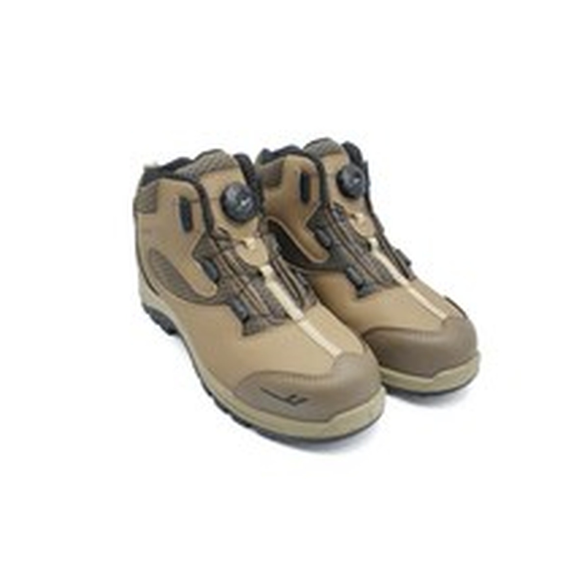 프로스펙스 경량 미끄럼방지 다이얼안전화로 안전하고 편안한 발걸음