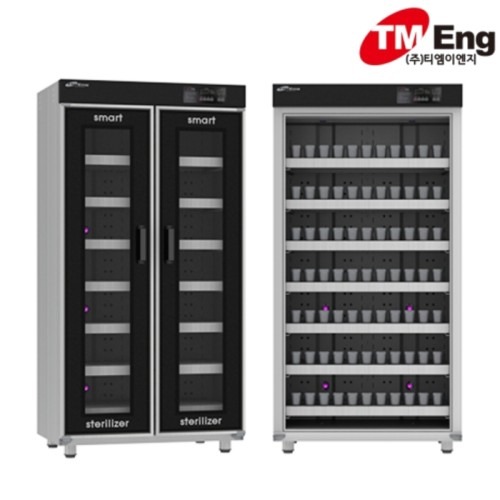 대용량 컵살균소독기 건조기로 더욱 안전한 단체급식 실현하기