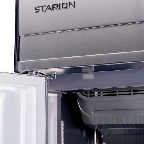 스타리온 간냉식 올냉동 업소용 냉동고의 효율적 저장 방식