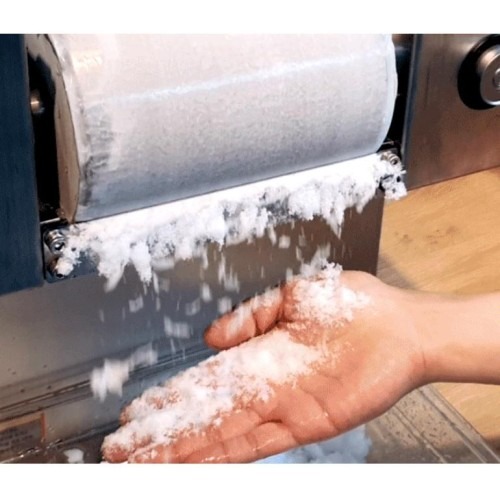 업소용설빙기 슬러시머신으로 즐기는 눈꽃 빙수의 새로운 경험