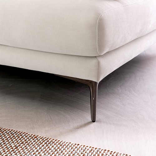 에싸 에블린 4인 헤드기능 리브 패브릭 소파로 여유로운 거실 만들기