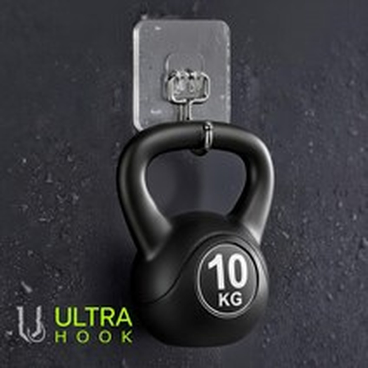 니즈웰 더깔끔걸이 접착식 스텐리스 매직후크, 유용한 실용 아이템