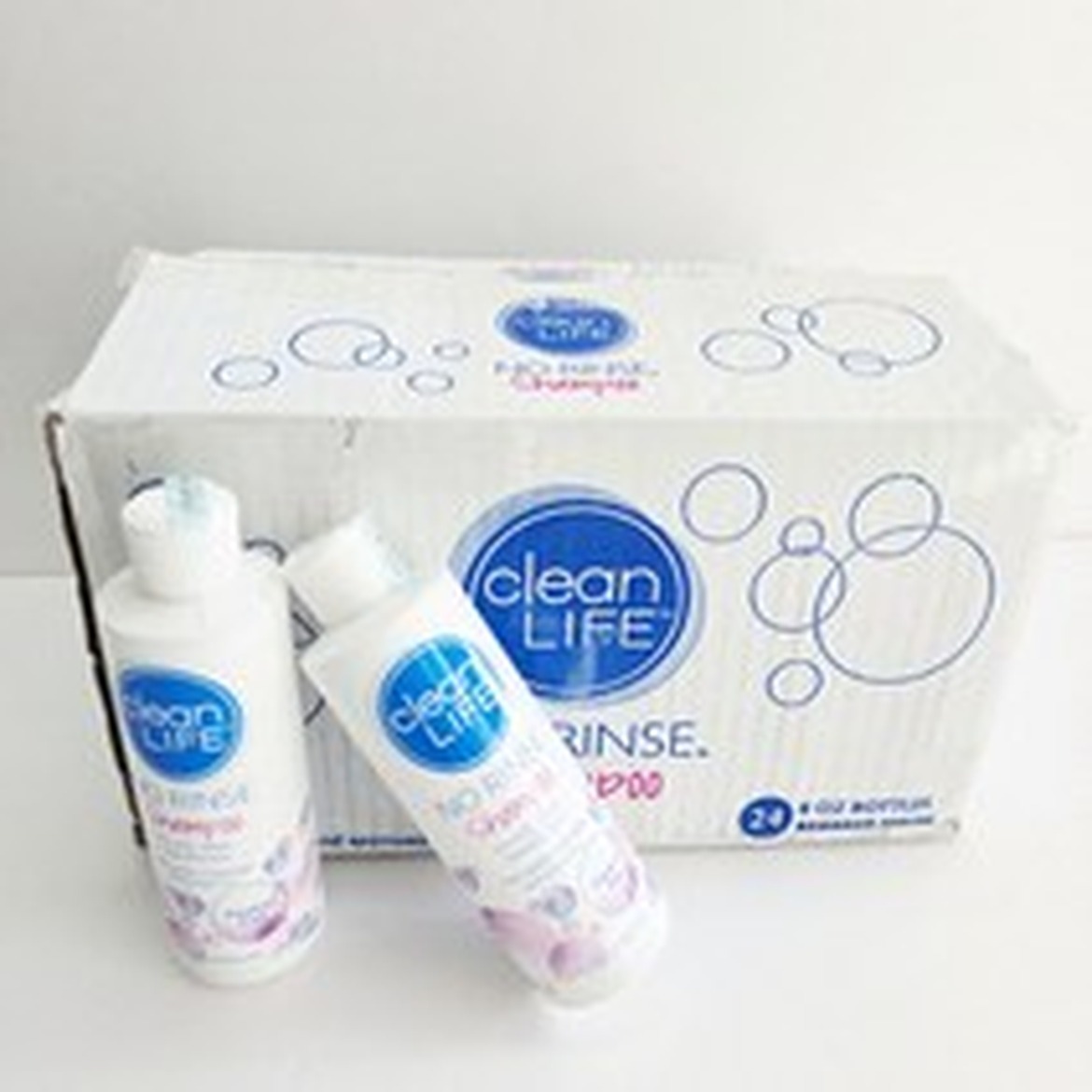 베리코드 노워터 샴푸 리필로 상쾌한 운동 후에