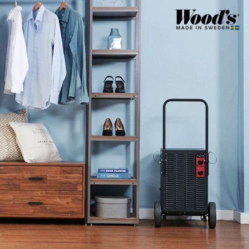 스웨덴 저온 제습기 우즈 WCD4PRO 반타블랙 대용량 41L