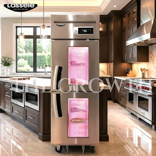 라셀르 고기숙성고 숙성냉장고로 완벽한 육류 보관 경험하기