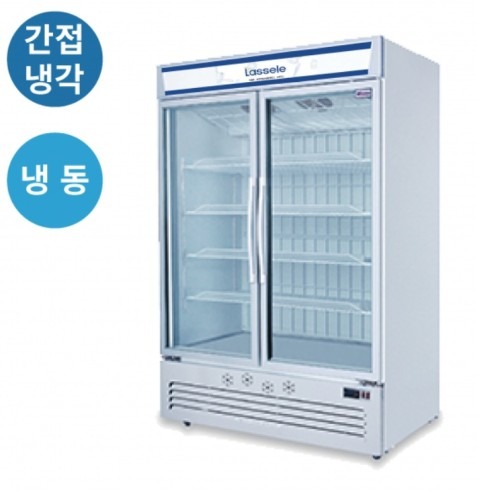 마트 대용량 냉동쇼케이스, 식품 보관의 완벽한 해결사