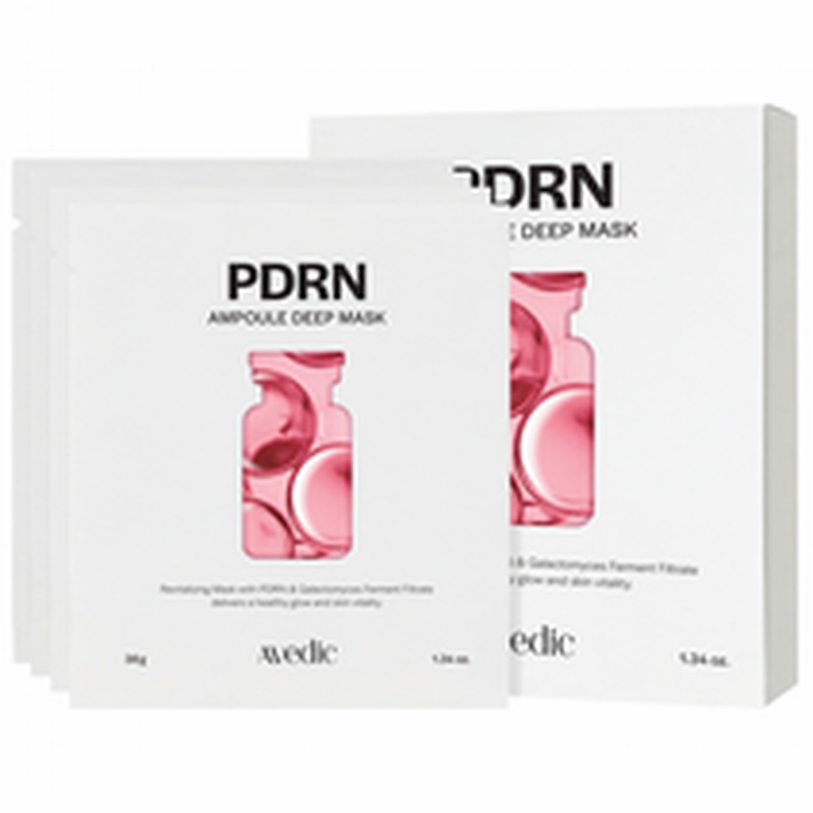 아베딕 PDRN 5000 물광 탱글로 이기는 여름 땀