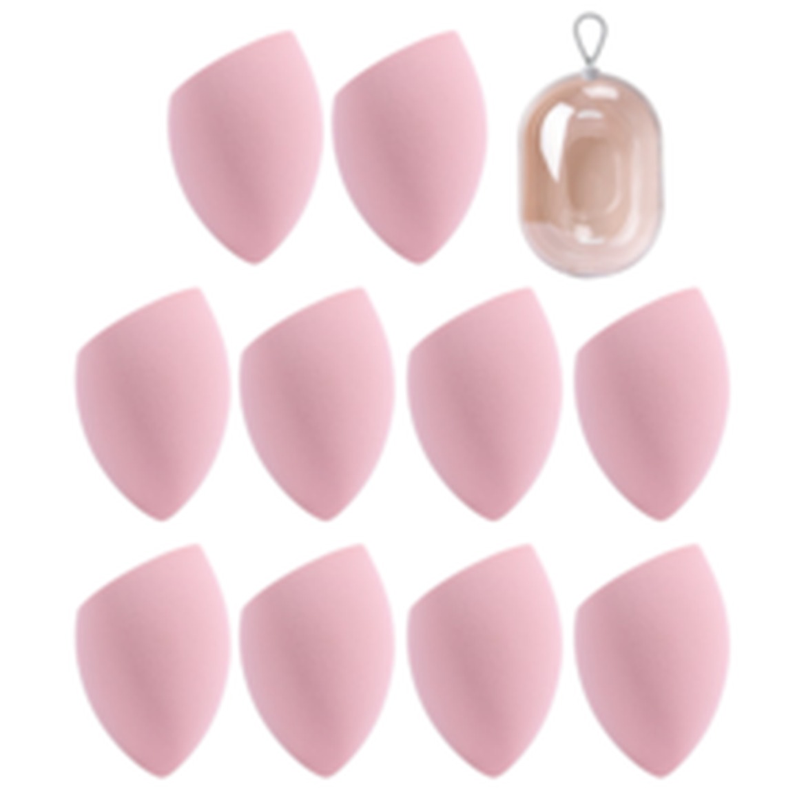 GACA 프리미엄 라텍스 퍼프 밀착 파운데이션 체험기