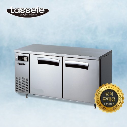 라셀르 1500 번팬형 테이블냉동고 간편한 제과제빵의 동반자