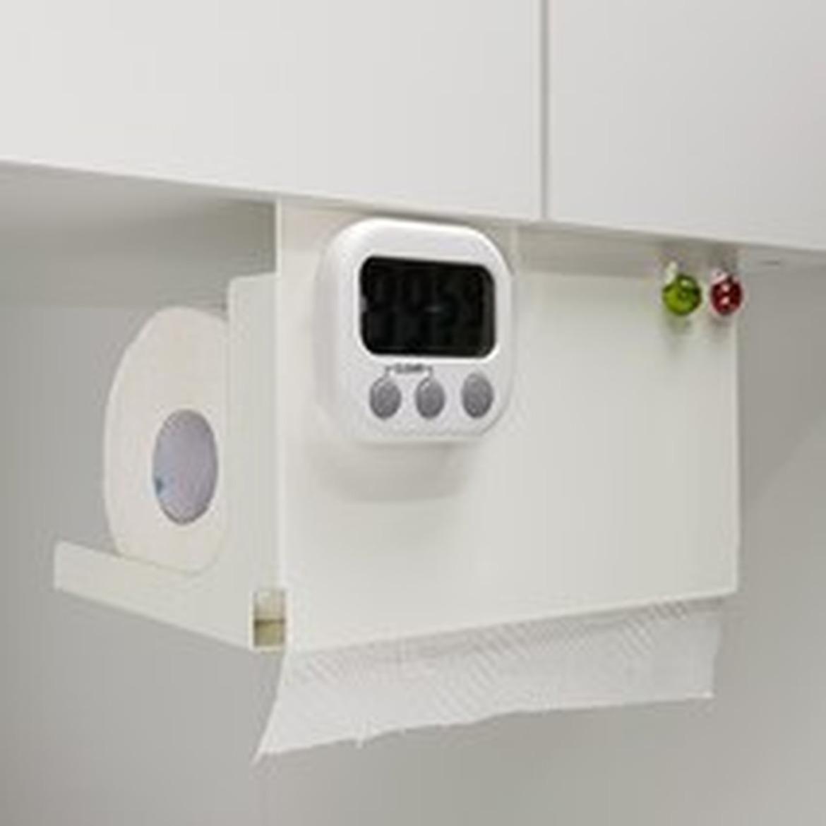 와일드윙 회전식 조리도구 걸이로 공간 효율 UP