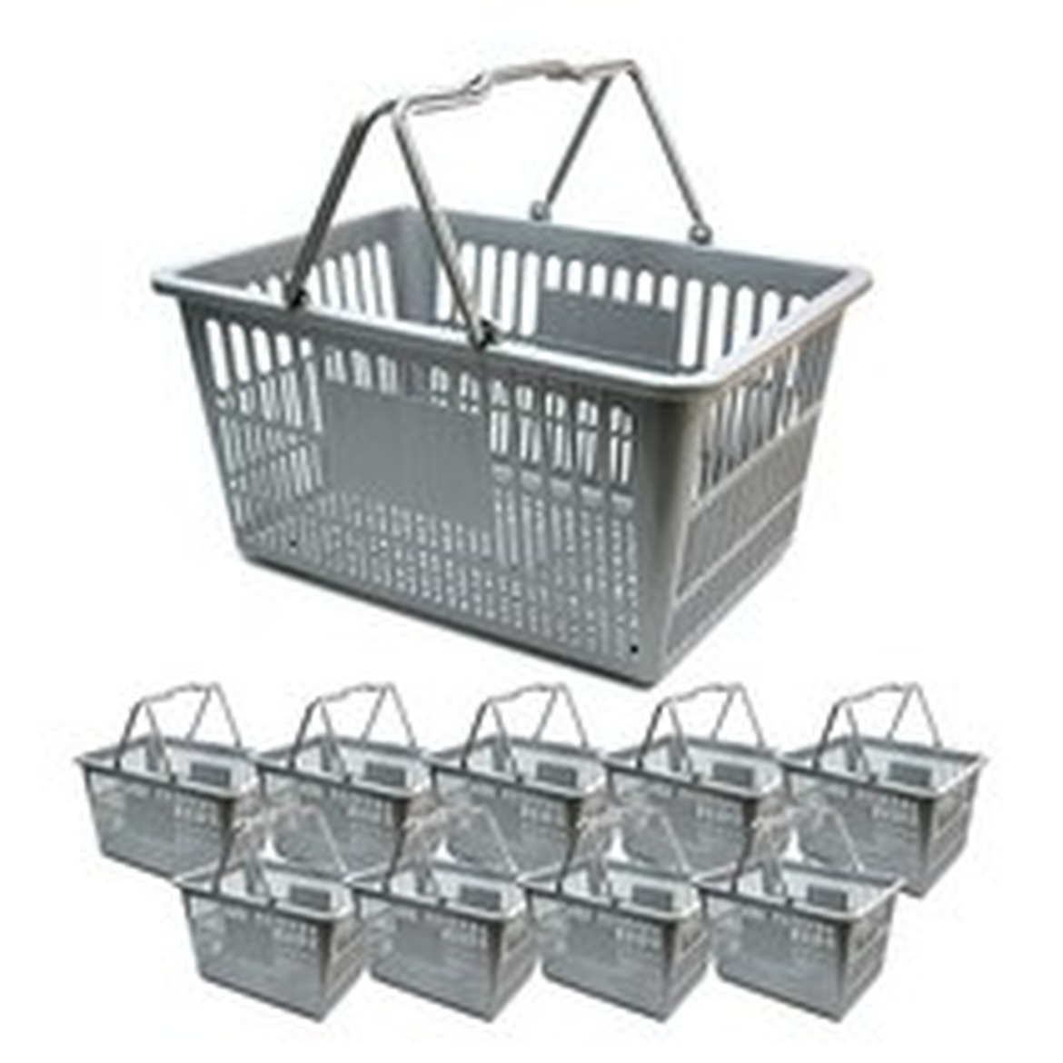 포스아트 팬트리 바스켓 DD 정리함으로 훈련 후 정리하기