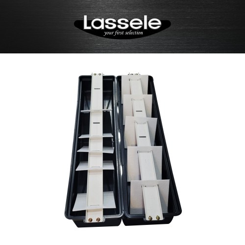 라셀르 올스텐 냉장고, 카페에 최적화된 안정감 있는 디자인