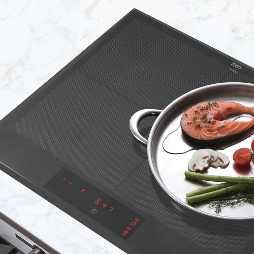 틸만 4구 인덕션 ITM925DG, 안전하고 효율적인 조리의 동반자