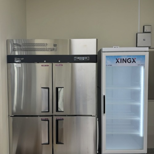 45박스냉동고 간편하게 성에 안 끼는 터보에어 업소용냉동고