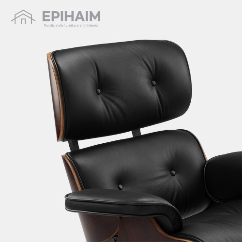 에피하임 임스체어 라운지체어, 편안함과 스타일을 겸비한 1인용 안락의자