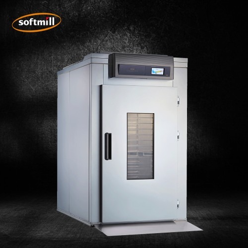 대흥소프트밀 룸 도우컨디셔너로 향상된 발효 환경 조성하기