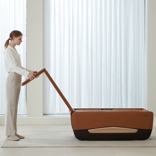 휴플러스 AI 음성인식 스마트 안마베드 HRB9000, 바쁜 일상 속 나만의 휴식 공간