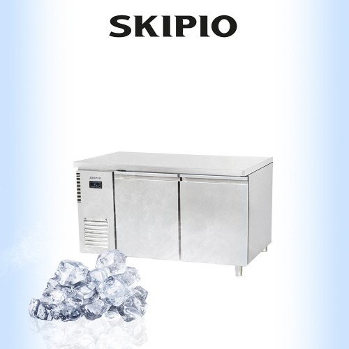 스키피오 1500 테이블냉동고 SUF152, 카페에서의 신뢰감 넘치는 동반자
