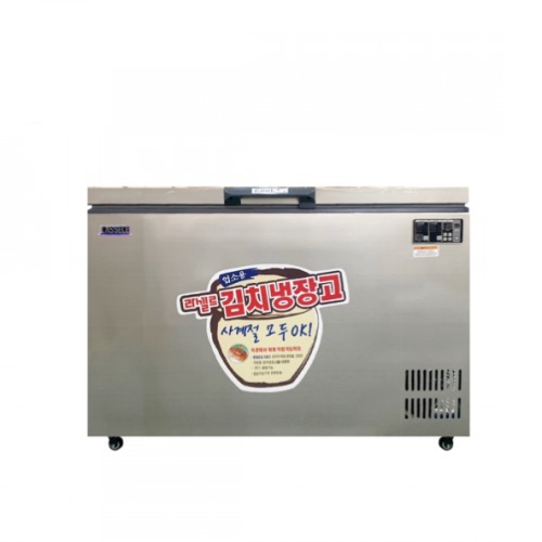 업소용김치냉장고 450L 영업용 김치저장고로 신선한 맛 유지하기