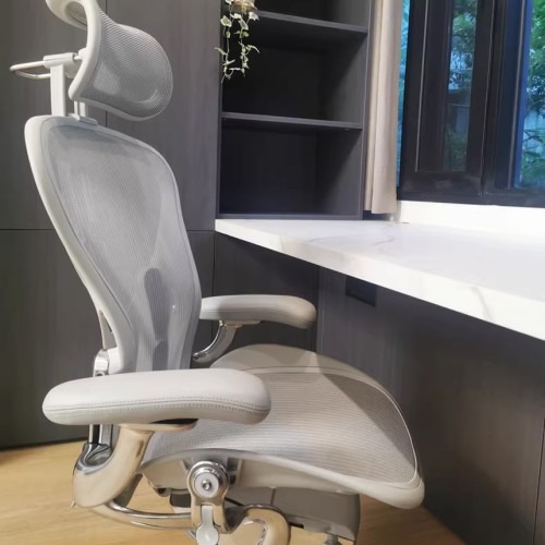 허먼밀러 뉴 에어론 풀 사무용 체어, 편안함과 안전을 동시에 갖춘 선택