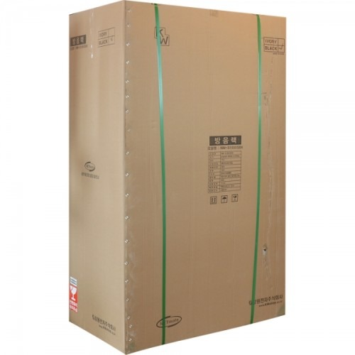 강원전자 넷메이트 방음랙, 소음 걱정 없는 안정적인 서버 공간