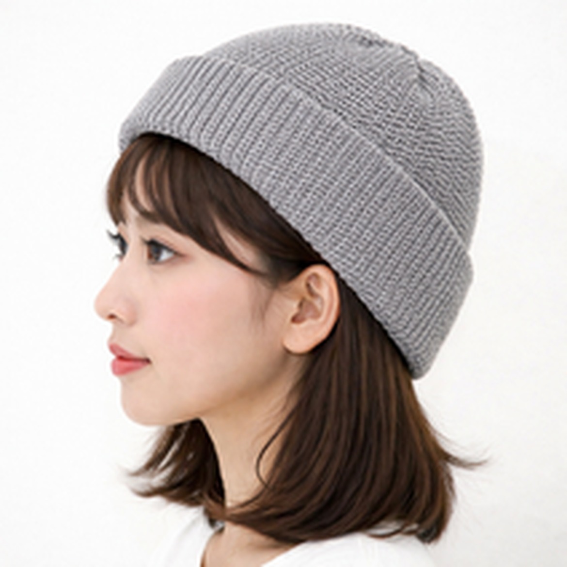 YJS012 베이직 남녀공용 비니 모자