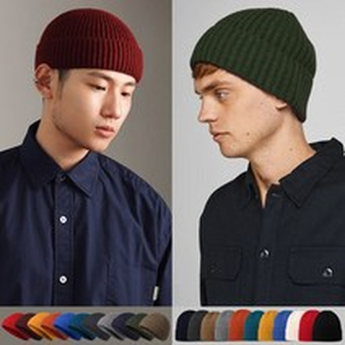 오토몬 남자 여자 공용 방한모자, 스타일과 실용성의 조화