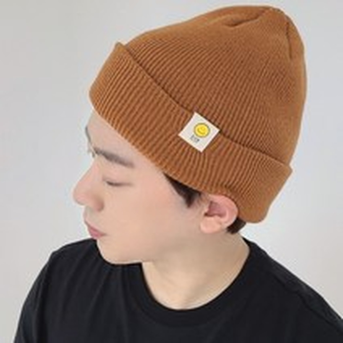 베델루스 겨울 꽈배기 비니로 따뜻함을 부르는 훈련