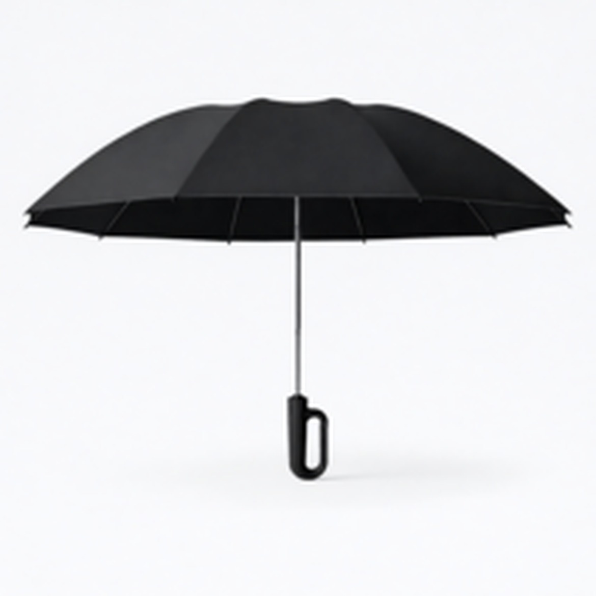 레드에셋 3단 접이식 자동 우산 평가형