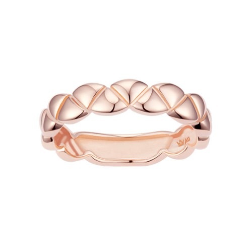 제이에스티나 MOSAIQUE 14K 반지, 일상에서 빛나는 감각형