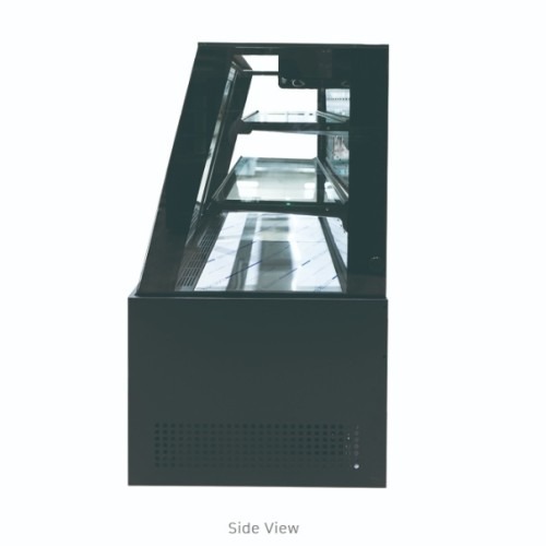 3단 제과쇼케이스 1200, 카페에서의 디스플레이 마스터