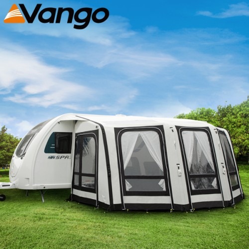 반고 투스카니 420 하우스 어닝, 차박 여행의 최적 동반자