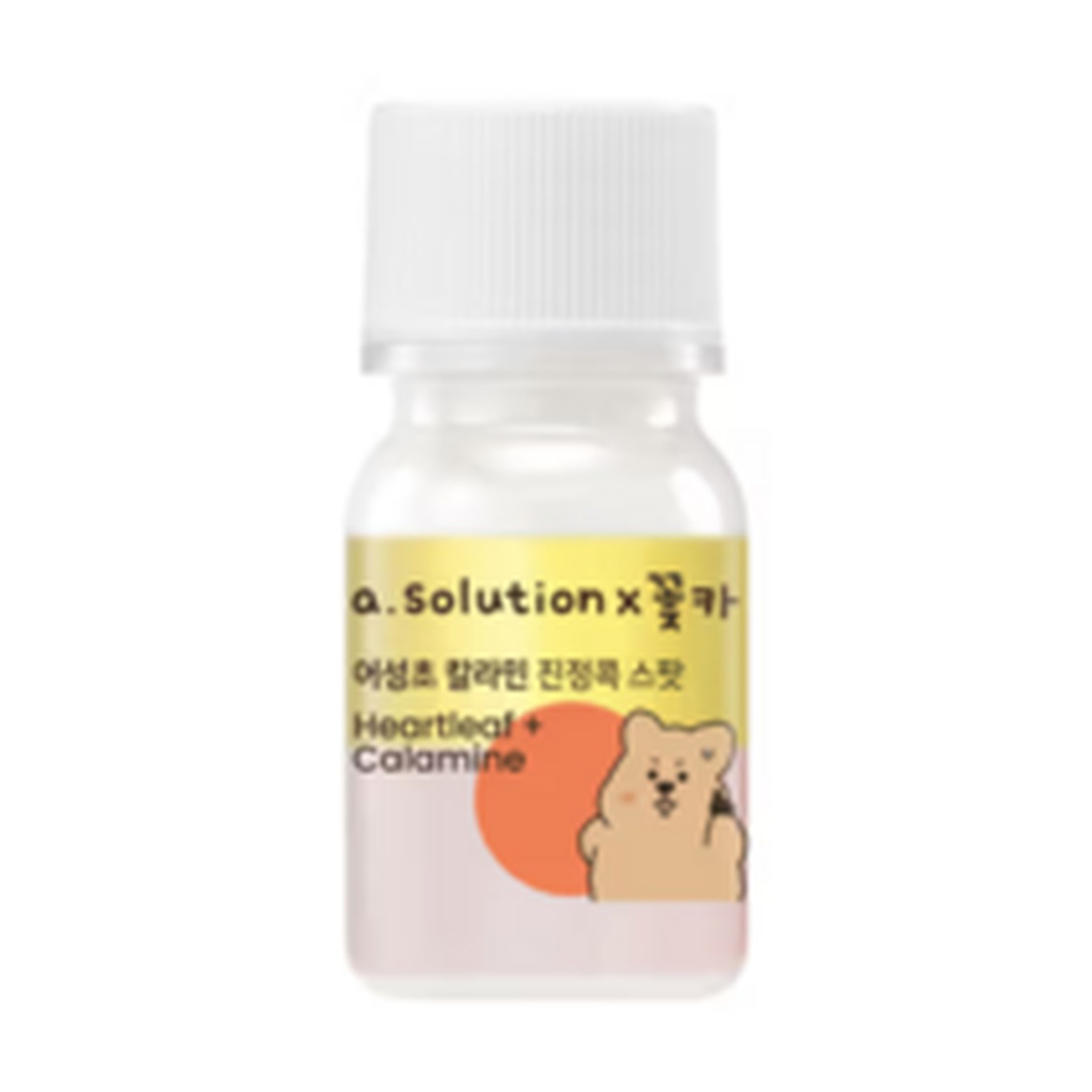 트러블 케어 어성초 칼라민 진정콕 효과적인 스팟 솔루션