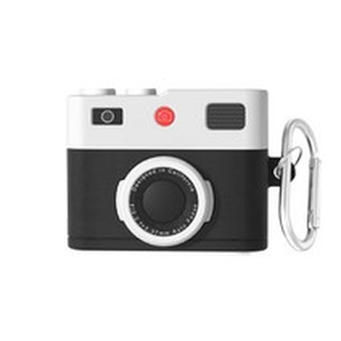 투에이비 빈티지 레트로 카메라 실리콘 케이스, 스타일과 보호성 동시 만족