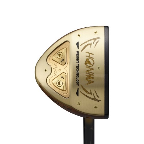 혼마골프 4스타 SX001 파크골프 클럽, 내구성과 섬세함이 조화를 이룬 완벽한 선택